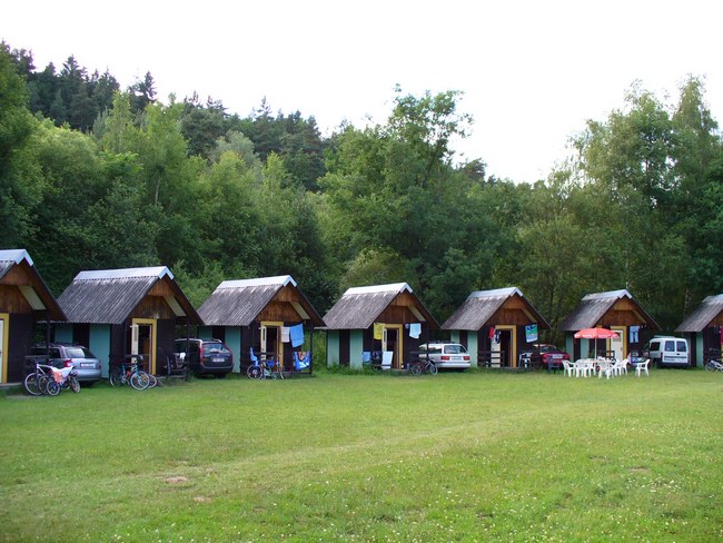 Tábor Máj
